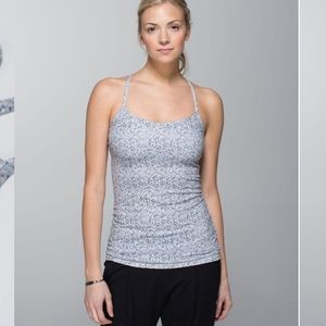 Lululemon Power Y Tank *Luon